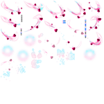 Skill Effect Sprite Sheet