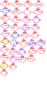 General Sprite Sheet