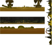 Crocodile Swamp background