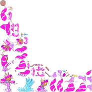 Jelly Walker Sprite Sheet