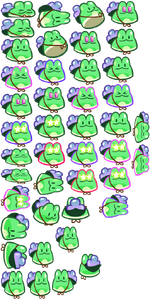 General Sprite Sheet