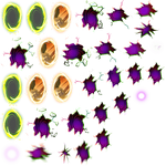Skill Effect Sprite Sheet