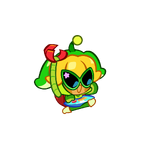 High Resolution Sprite