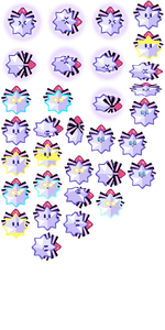 General Sprite Sheet