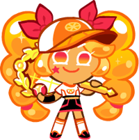 オレンジ味クッキー/オーブンブレイク | クッキーラン Wiki | Fandom