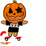 Standing Sprite Sheet