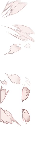 Skill Effect Sprite Sheet