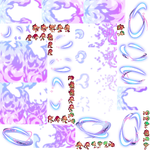 Skill Effect Sprite Sheet (2)