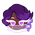 Lilac Cookie