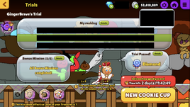 GingerBrave Trial