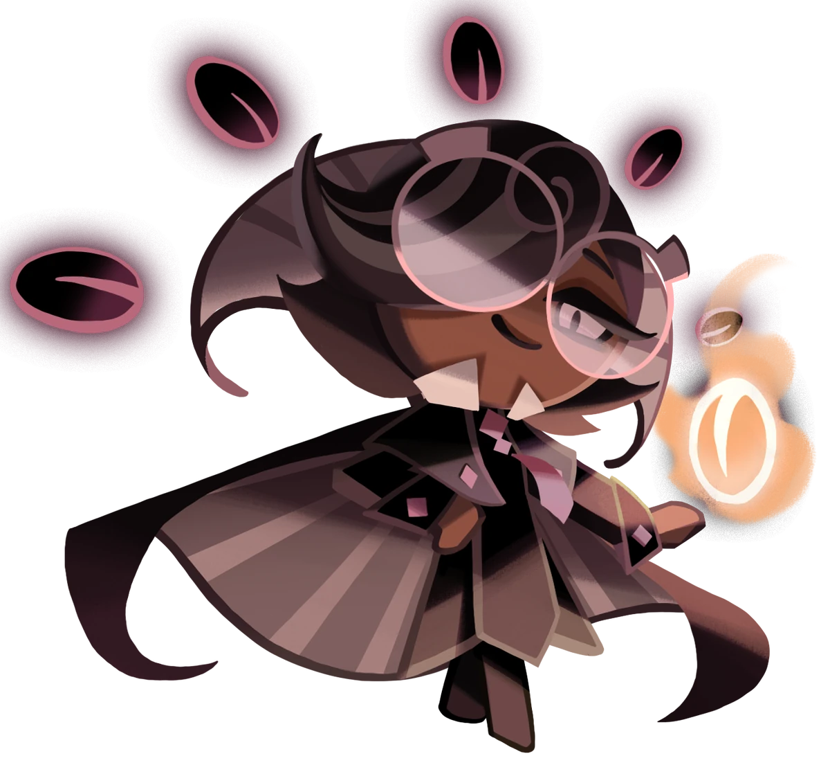 エスプレッソ味クッキー/キングダム | クッキーラン Wiki | Fandom