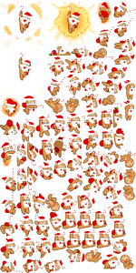 General Sprite Sheet