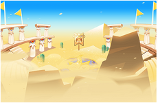 Phoenix Desert Stadium (Simple)