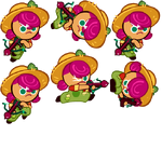 Running Sprite Sheet