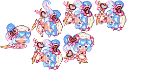Running Sprite Sheet