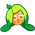 Spinach Cookie