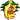Ananas Dragon Cookie