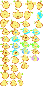 General Sprite