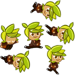 Running Sprite Sheet