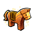 Horse Figurine