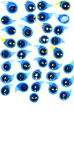 General Sprite Sheet