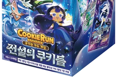 fate reforged booster box price Cookie Run Braverse TCG: Coupon Code (Cover Art May Vary) – A & C Games main image 1