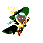 High Resolution Sprite