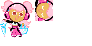 Standing Sprite Sheet
