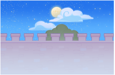 Skill Background Asset (Simple)