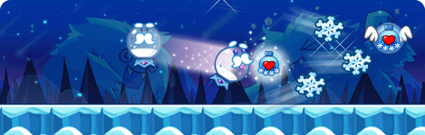 Skill Visual (Prior to Hello Kitty's Surprise Visit! update)