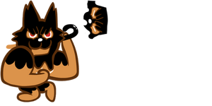 Standing Sprite Sheet