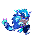 High Resolution Sprite