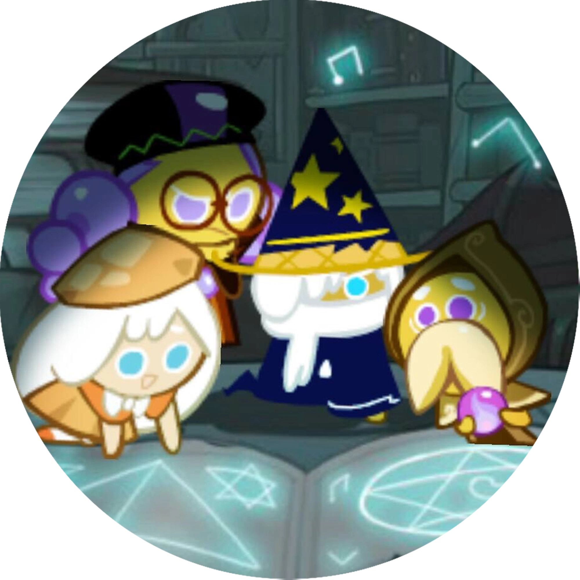 쿠키 | 쿠키런 위키 | Fandom