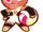 Cherry Ball Cookie/OvenBreak