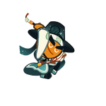 High Resolution Sprite