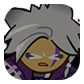 Relay icon. (exhausted)