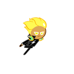 High Resolution Sprite