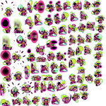 General sprite sheet