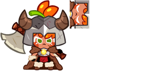 Standing Sprite Sheet