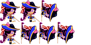 Lobby Sprite Sheet