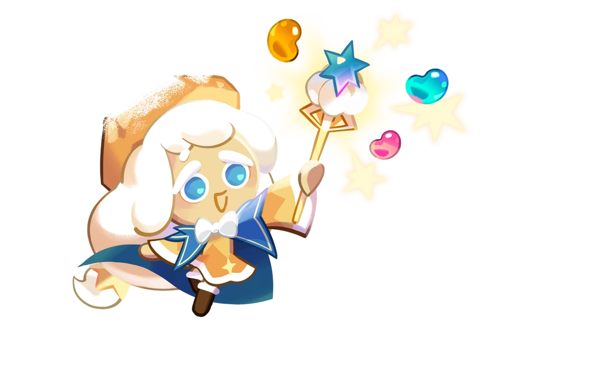 シュークリーム味クッキー/キングダム | クッキーラン Wiki | Fandom