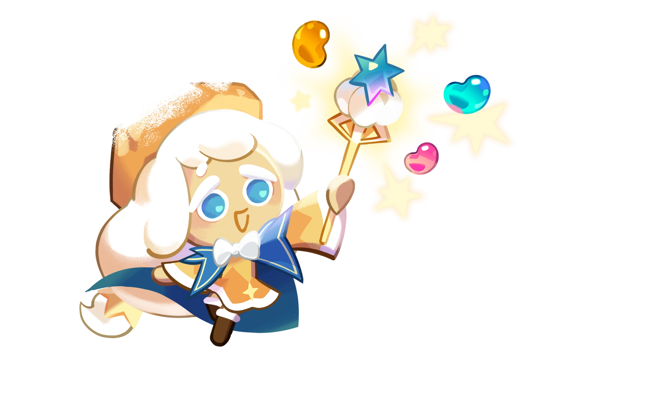 シュークリーム味クッキー/キングダム | クッキーラン Wiki | Fandom