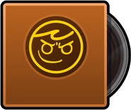 The playlist for all tracks