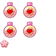 Tea Cup's Jelly sprite sheet (OvenBreak).