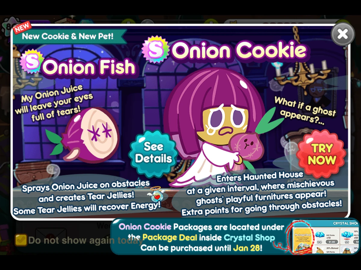 Onion Cookie's Gallery Cookie Run Wiki Fandom