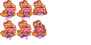Running Sprite Sheet