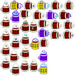 General Sprite Sheet