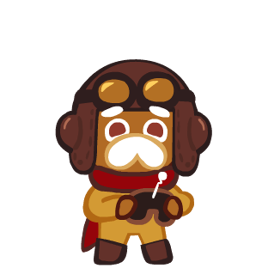 Pilot Cookie