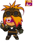 Standing Sprite Sheet