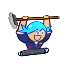 High Resolution Sprite